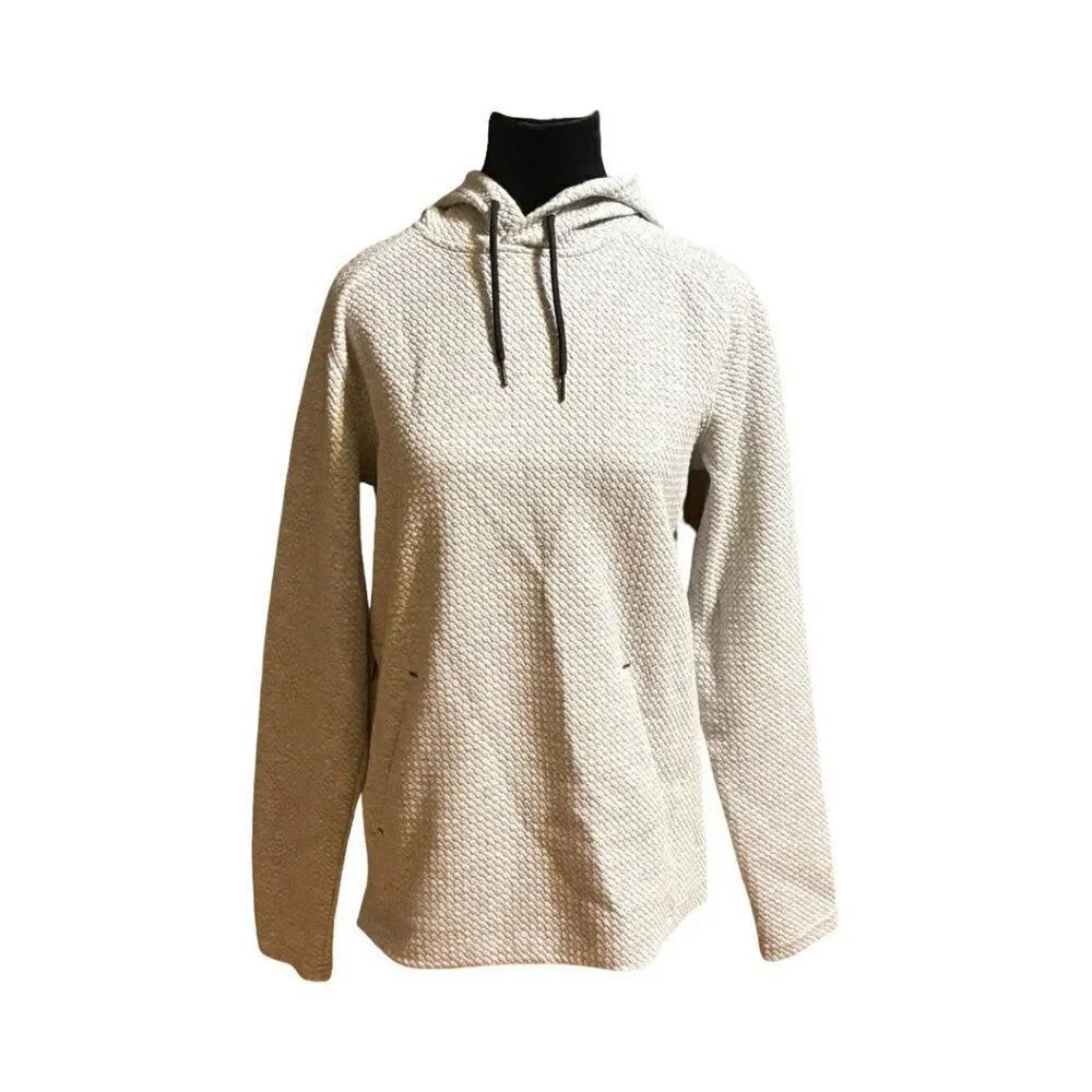 Mens Old Navy Fleece Textured Hoodie